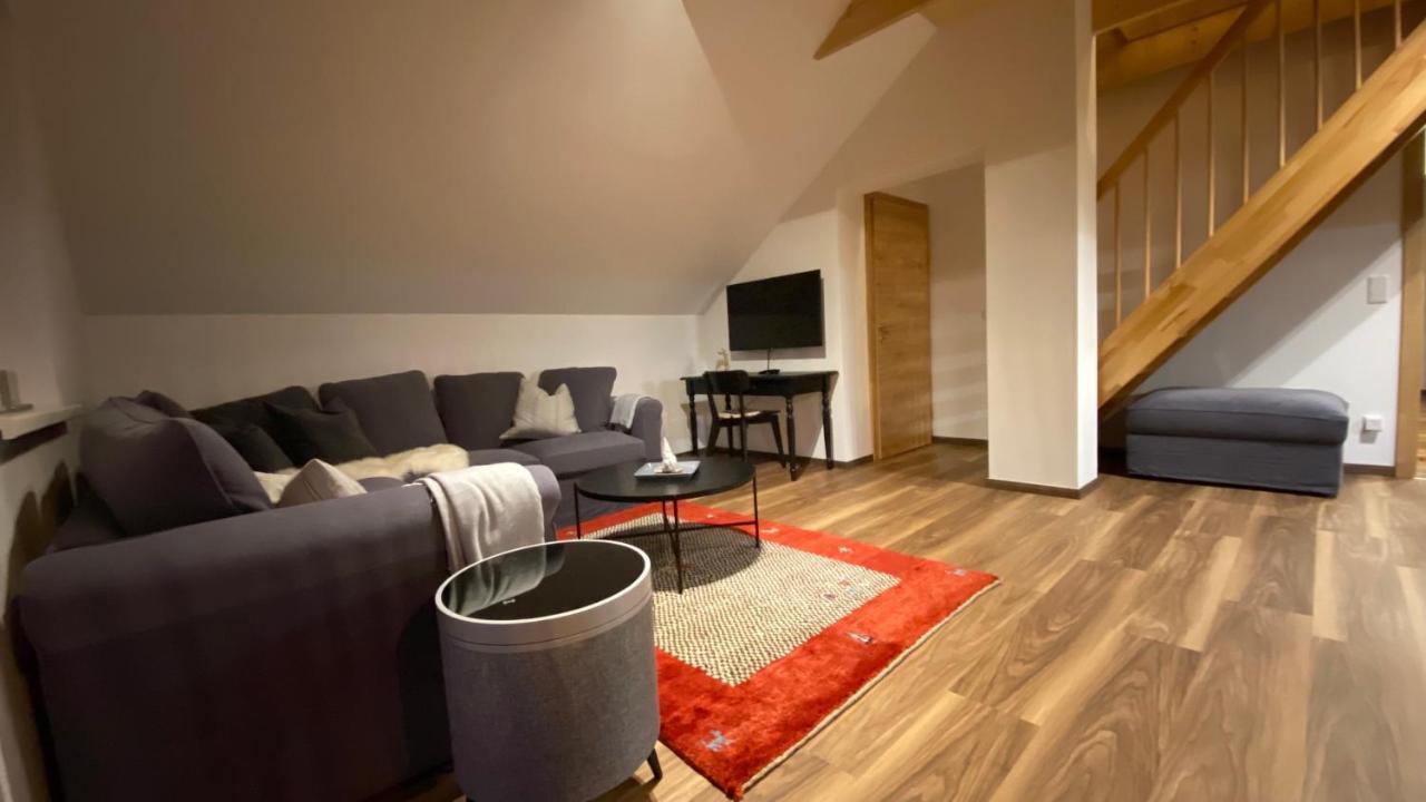 Larix Apartment Tamsweg Exterior photo