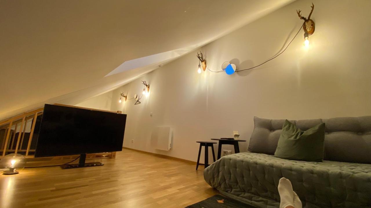 Larix Apartment Tamsweg Exterior photo