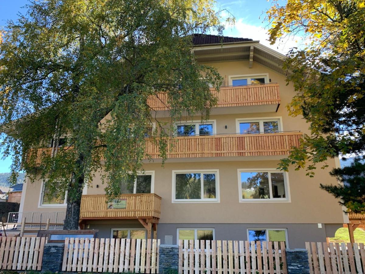 Larix Apartment Tamsweg Exterior photo