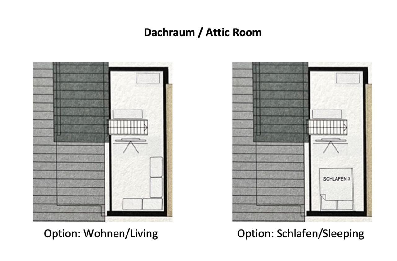 Larix Apartment Tamsweg Exterior photo