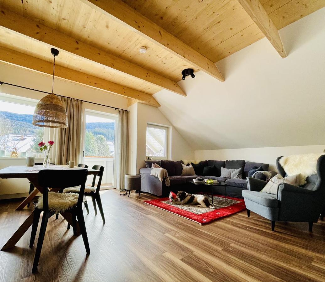 Larix Apartment Tamsweg Exterior photo